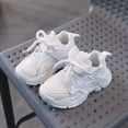 thumbnail image 2 of Xudanell Toddler Shoes Platform Boys Dress Shoes Bottom Cute Comfortable Sneakers for Boys Four Season, 2 of 9