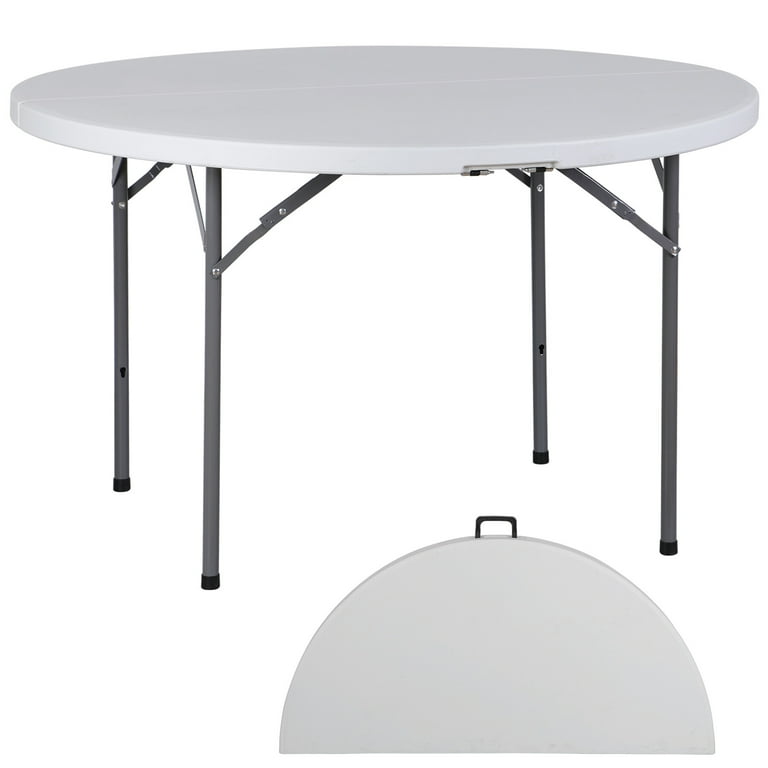 Walmart small plastic table outlet