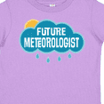 thumbnail image 4 of Inktastic Future Meteorologist Boys or Girls Toddler T-Shirt, 4 of 5