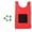 Red, variant on Kyusrd Summer Outdoor Patio Deals!Vest Throwing Outdoor Sports Children's Entertainment Toys