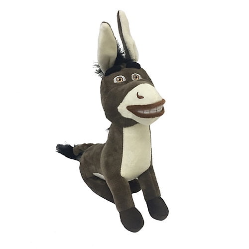 donkey stuffed animal walmart