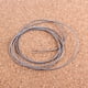 thumbnail image 4 of Advancent Cable de pastilla, accesorios exquisitos para guitarra, cable de conexión a tierra con reducción de ruido blindado, herramientas para Accesorios para instrumentos musicales, 4 of 6