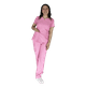 thumbnail image 1 of PIJAMA QUIRURGICA PARA DAMA GIRASOL LLAMA PIJAMA  PALO DE ROSA XG, 1 of 6