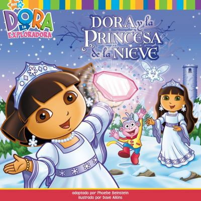 Pre-Owned Dora y la Princesa de la Nieve (Dora Saves the Snow Princess) (Dora the Explorer 8x8) (Spanish Edition) (Paperback) 1416958703 9781416958703