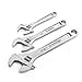 thumbnail image 3 of Crescent 2894616 Adjustable Wrench Set, 3 Piece, 3 of 3