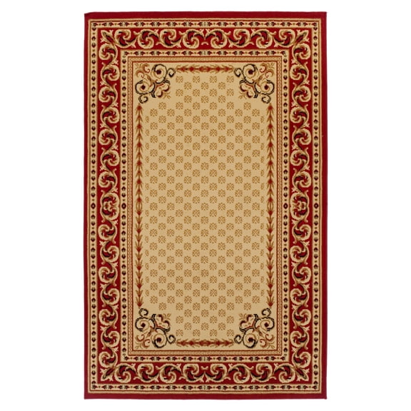 Longfield Lattice Area Rug Collection