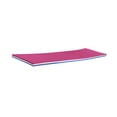 thumbnail image 3 of Alfombrilla flotante para cojín de agua, alfombrilla de espuma 3 capas, 43x15,7x1,3 pulgadas, resistente a desgarros, duradera para relajación, DYNWAVEMX Almohadilla flotante, 3 of 8
