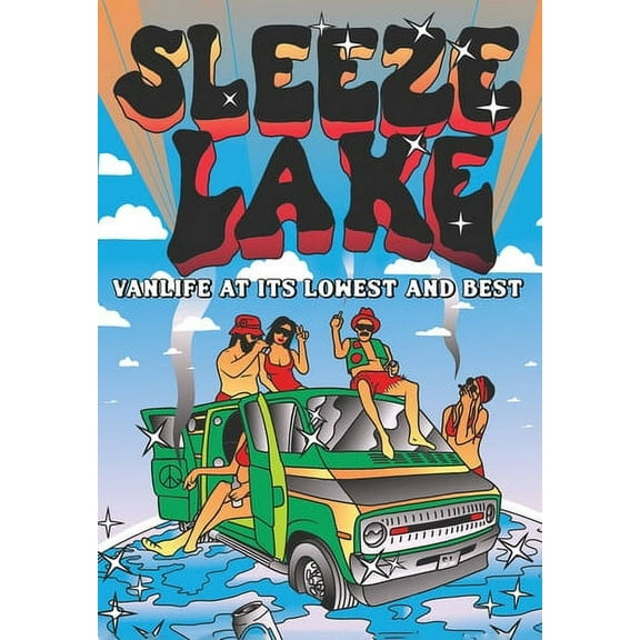 Sleeze Lake: Vanlife At Its Lowest And Best (DVD), Cinedigm Mod, Documentary
