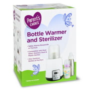 Parent's Choice Electric Baby Bottle Warmer and Sterilizer