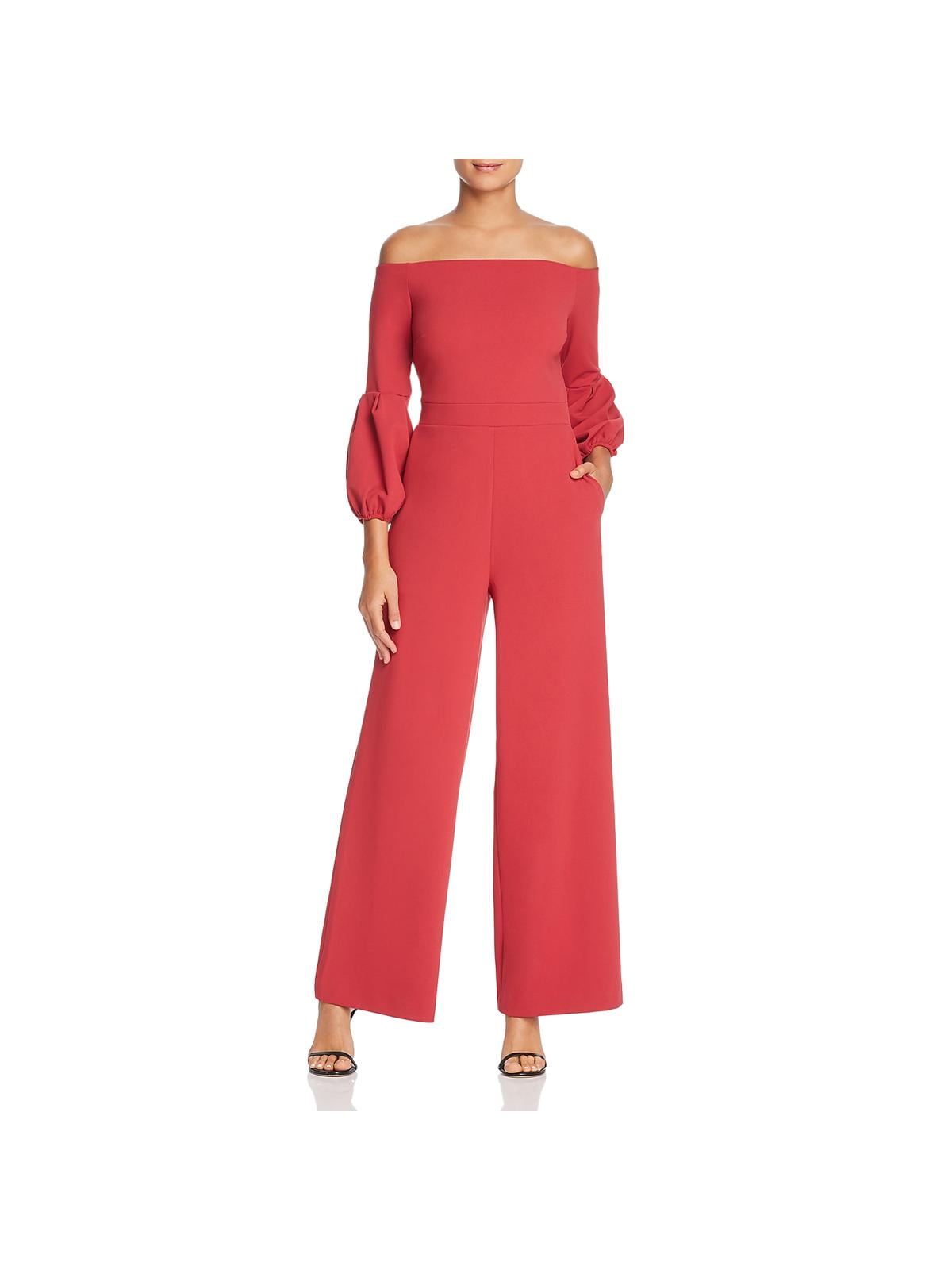 pink jumpsuit womens