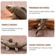 thumbnail image 3 of Creative Carp Shape Ornament Copper Desktop Adornment Delicate Home Decor, 3 of 3