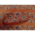 thumbnail image 4 of oneOone Cotton Poplin Fabric Leaves & Floral Block Decor Fabric Printed BTY 42 Inch Wide, 4 of 4