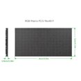 thumbnail image 3 of Panel de matriz LED RGB a todo color de 64x32 píxeles para Raspberry Arduino (P2.5-96x48-F), 3 of 5