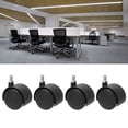 thumbnail image 4 of Ruedas Para Muebles, Buena Capacidad De Carga Ruedas Para Gabinetes Accesorio Para Muebles Para Cunas Para Gabinetes Para Estanterías EOTVIA No, 4 of 7