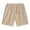 Khaki, variant on Men's Casual Shorts Lightweight Comfortable Breathable Summer Wear Stylish Solid Design Versatile for Daily Activities Travel Outdoor Sports Men's Shorts Casual Mens Jogging Xxl
