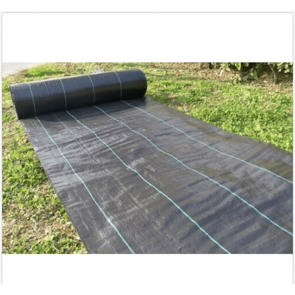 Garden Weed Barrier Landscape Fabric 4FT*150FT Barrier Ground Cover