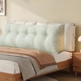 thumbnail image 3 of Decorative Polyester Pillow Irregular Line Design Thick Comfortable Machine Washable for Sofa Living Room Bedroom Home Decoration, 3 of 3
