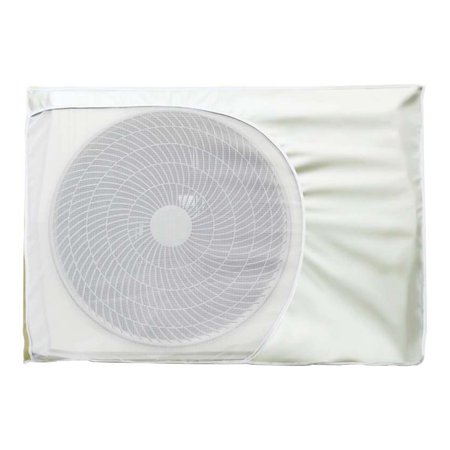 LeKing Outdoor Air Conditioning Cover Polyester Air Conditioner ...