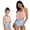 Pink, variant on WOLLED Matching Swimsuits for Family Matching Family Swimsuits Mommy and Me Bathing Suits Two Piece Bikini Bathing Suit