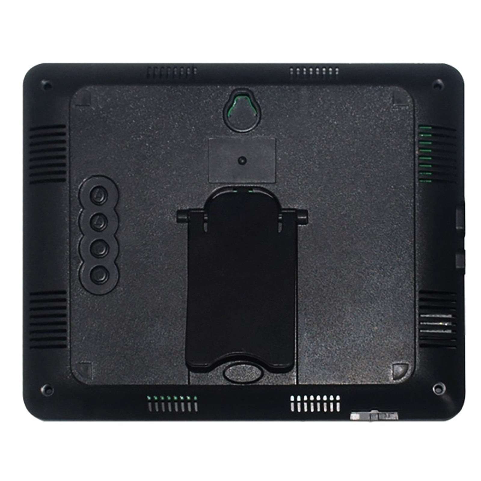 Digital Temperature and Humidity Instruments Thermometer Meter Outdoor Sauna Swimming Pool Uesd LED