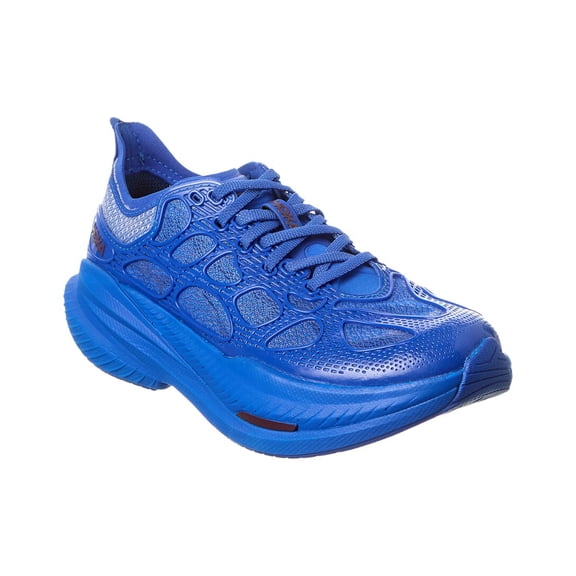 HOKA Mach X Caged Sneaker, 9, Red