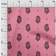 thumbnail image 1 of oneOone Cotton Flex Fabric Paisley Block Printed Craft Fabric BTY 40 Inch Wide, 1 of 4
