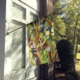 thumbnail image 2 of Carolines Treasures JMK1203CHF Parrots Flag Canvas House Size, 2 of 4