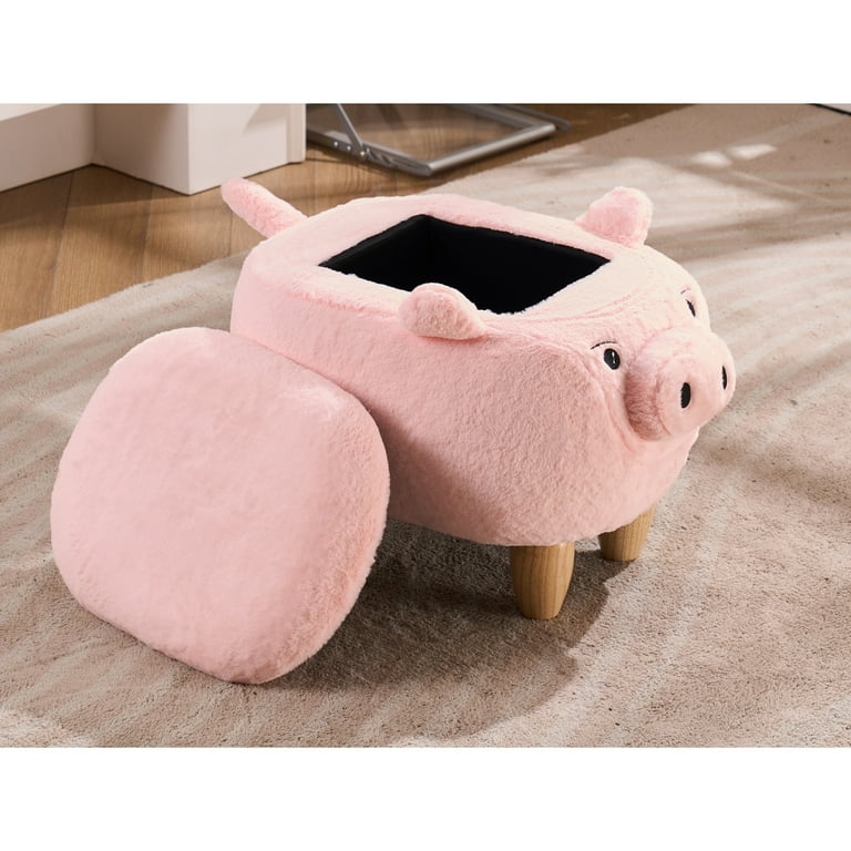 Pig ottoman discount
