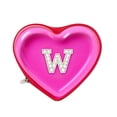 thumbnail image 1 of The Sweethearts Case Letter Zipper Gift Pouch, 1 of 4