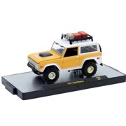 M2 Machines 1971 Ford Bronco Detroit Muscle R96