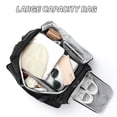 thumbnail image 3 of Bolsa de viaje Maxtop, bolsa de gimnasio grande con compartimento para zapatos, 3 of 7