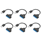 thumbnail image 3 of Convertidor de cable DQrwqpou adaptador USB 2.0 a SATA 22 pines para HDD SSD 2.5 pulgadas, 3 of 8