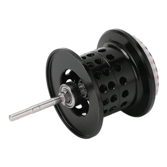 Carrete de pesca Bling Bling Negro