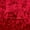 Red, variant on Ice Fabrics Stretch Crushed Velvet Fabric by the Yard - 60/62" Wide Soft Velvety Fabric for Sewing Apparel, Upholstery, Curtains & Decor - 234 GSM - 20% Vertical Stretch - Red - 1 Yard