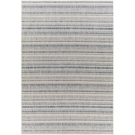 Surya Global Eagean 7 10  x 10 2  Area Rugs With Taupe Finish EAG2408-710102