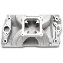 Edelbrock 2859 Victor Glidden 18 Deg. Chevy Intake Manifold