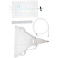 thumbnail image 4 of 1 Set Practical Urine Barrel Ventilate Male Urinal Bottle Large Capacity Urinal, 4 of 9