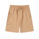 thumbnail image 4 of pstuiky Abreviatura para hombres, Pantalones cortos casuales y modernos de verano para hombre con cintura elástica y cordón de color sólido Pantalones cortos de golf, 4 of 9