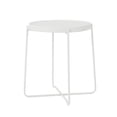 thumbnail image 1 of Hometrends Tray Top Table, White, 1 of 6