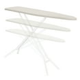 thumbnail image 3 of Seymour Home Products Adjustable Height, 4-Leg Ironing Board, Beige, 3 of 12