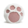thumbnail image 2 of Home decoration pillows Cute plush pillows Fluffy pillows Thickened pillows Cat's paw pillows Pillows, 2 of 9