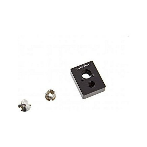 DJI Part 41 Universal Mount 1/4" and 3/8" Adapter for Osmo Gimbal Camera