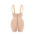 thumbnail image 6 of Womens Shapewear Short Lifter Boyshorts Control Knickers Slimming Briefs with Waist Trainer Belt Tummy Control Body Shaper Thigh Slimmer Body Shaping Underwear Shapewear with Corset, 6 of 7