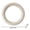 Khaki, variant on VWRXBZ Steering Wheel Cover, 14.04x14.04x1.17 Inch Winter Handlebars Heated Steering Wheel Covers Car Thermal Protection Covers Heating Home Decor