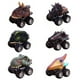 thumbnail image 1 of 6 Piezas de Juguete onlyliua Ofertas Flash regalo para el Día Del niño Modelo dinosaurio Mini Coche, 1 of 2