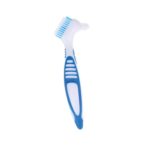 Vakind Deep Cleaning Toothbrush, Hard Denture Brush, MultiLayered