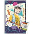 thumbnail image 1 of Netflix Stranger Things: Season 3 - Dustin Wall Poster, 14.725" x 22.375" Framed, 1 of 4