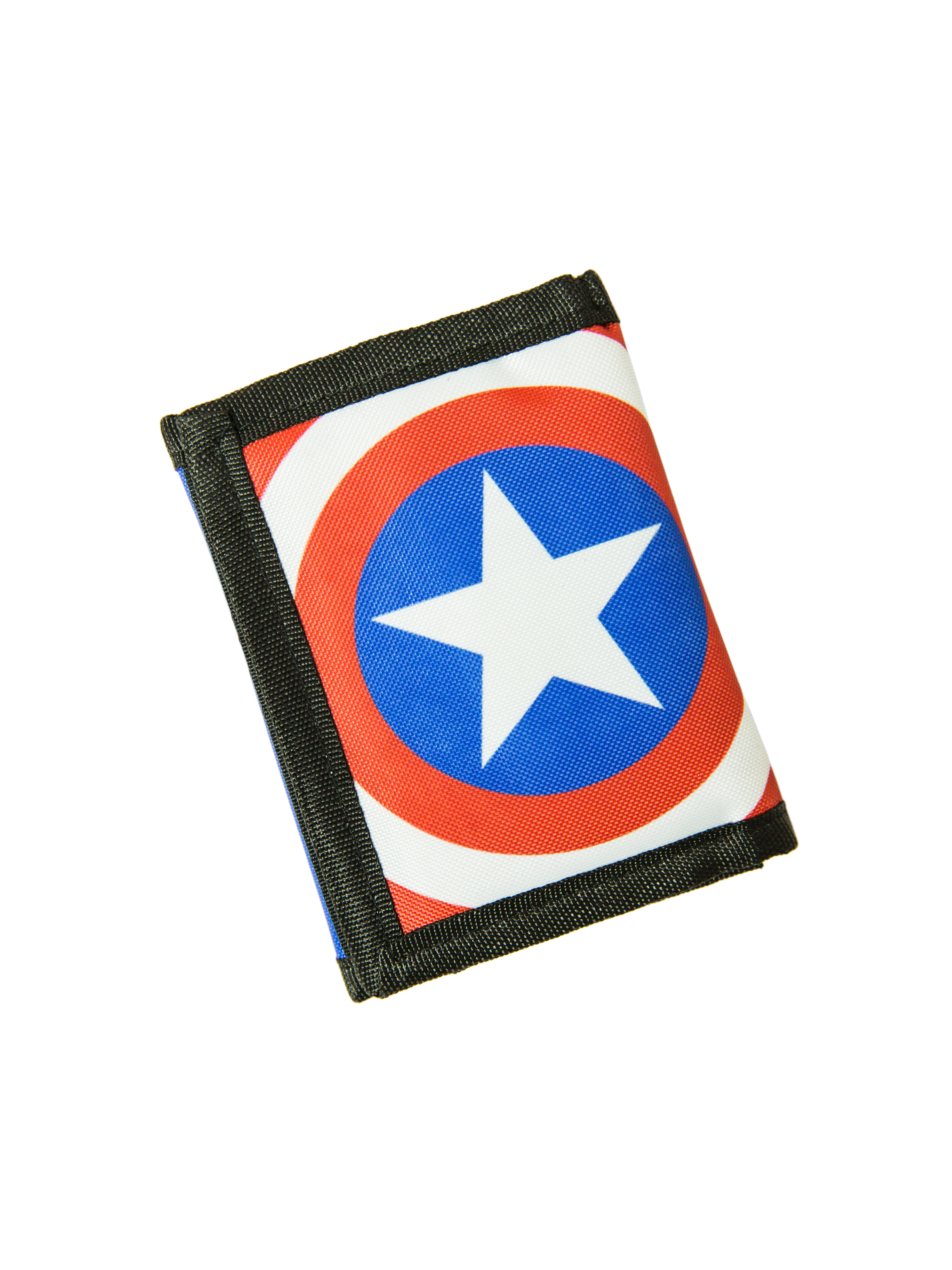 Marvel Avengers Boys Baseball Hat And Tri-Fold Wallet Combo, Youth Size - image 4 of 6