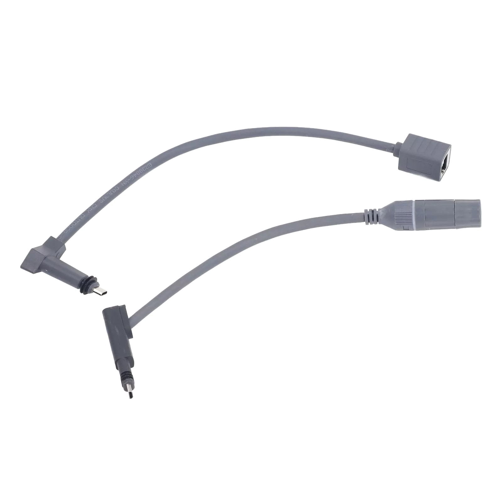 CSYANXING Starlink Gen2 Ethernet Cable for Reliable Operations Up to 1200Mbps Transmission Speed