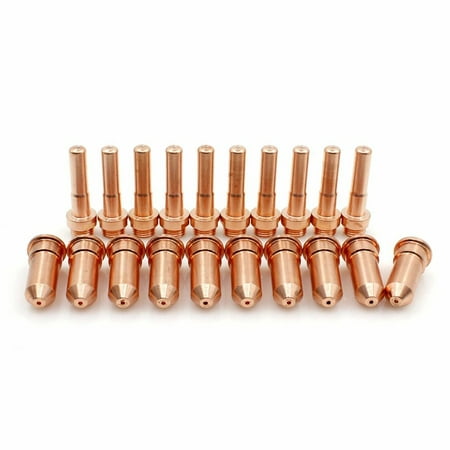 

20pcs Plasma Torch CB70 Electrode Pipe Tips 70A for Eastwood Versa Cut 60A